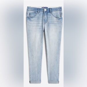 DEMOCRACY
Karessa Ab Solution High Rise Capri Skinny Jean